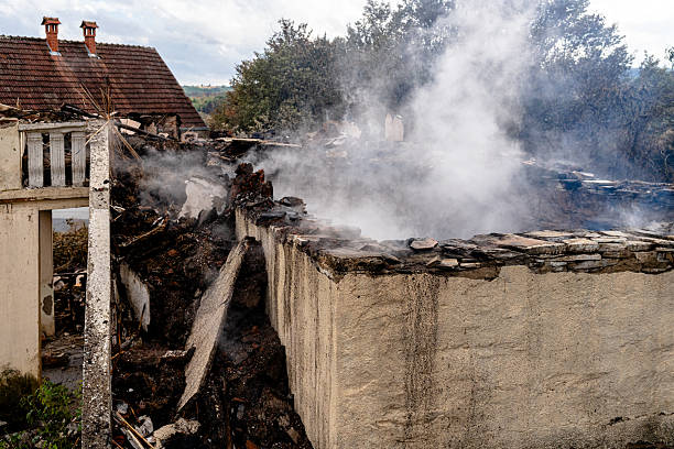 Reliable Soot Cleanup contractor in Pinellas Park, FL by Fire Damage Biloxi